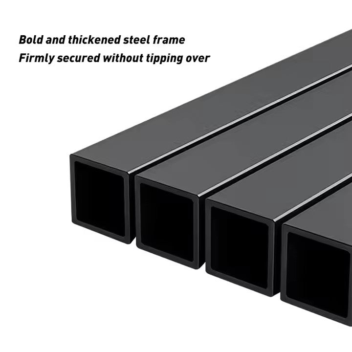 Cărucior Pliabil Transport Marfă AT Performance, Capacitate 100 kg, Manere Ajustabile, 67×46×36 cm, Negru – Ideal pentru Grădină, Camping, Plajă, Shopping