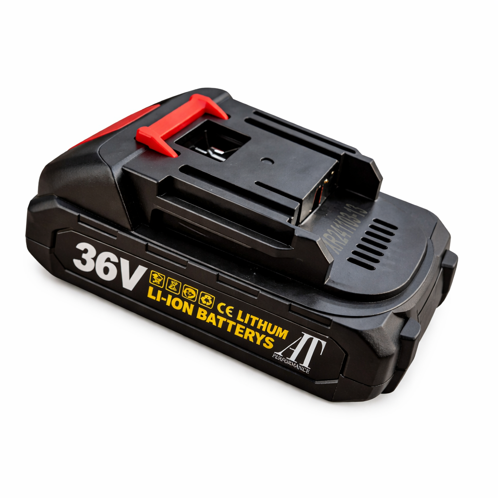 Acumulator AT PERFORMANCE 36V Li-Ion 2.0Ah – Compact, Usor si Eficient