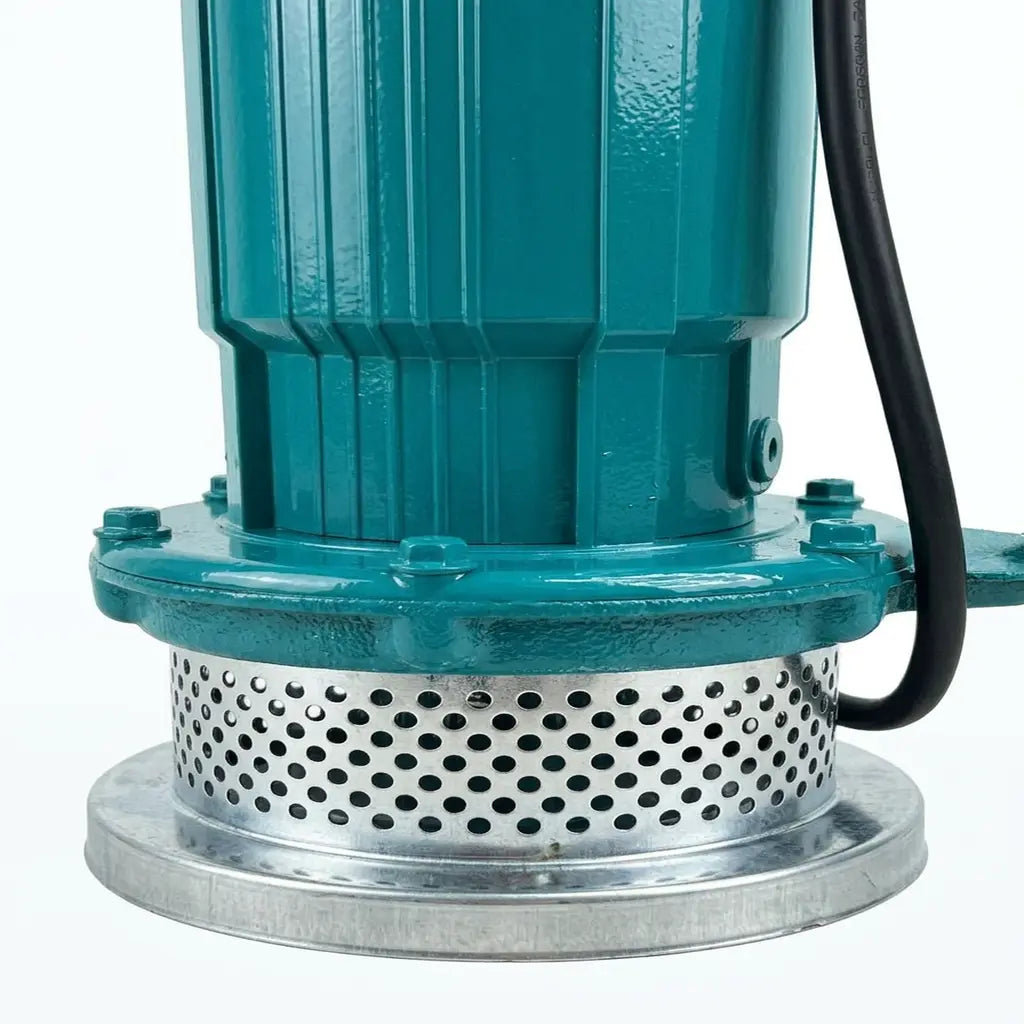 Pompa apa curata submersibila, AT-Performance AT-2040, fonta, pornire automata, cu plutitor, 750 W, Inaltime refulare 32 m, adancime absorbtie 28 m, 1.5 m3/h, 1 Tol, 220 V