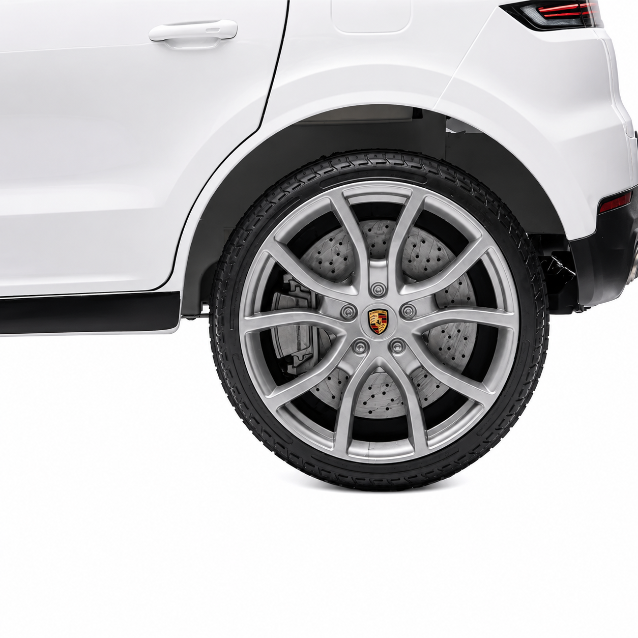 Mașinuță Electrică Pentru Copii Porsche, 12V, Telecomandă, MP3, USB, AUX, Radio FM, Viteză 2–4 km/h, Sarcină Maximă 30 kg, 3 Ani+