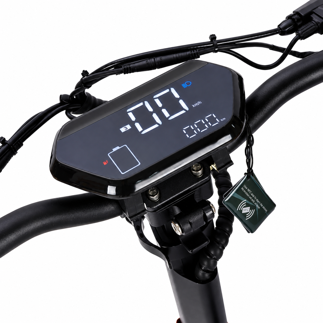Trotinetă Electrică AT Performance AT-219, 48V 18Ah, Motor 500W, Viteză Maximă 25 km/h, Autonomie până la 25 km, Pliabilă, Roți 10", Portocaliu