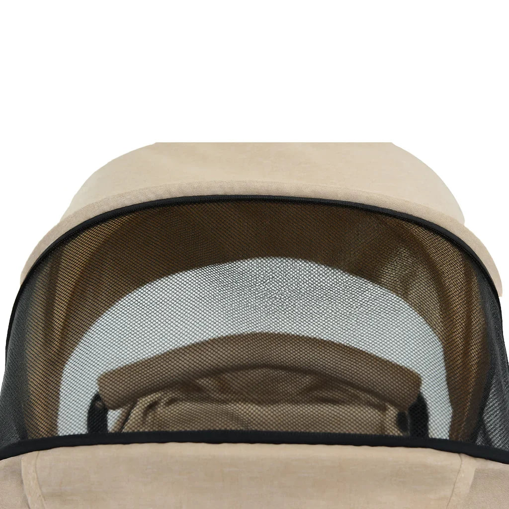 Cărucior 3 în 1 KIDOO – auto i-Size, landou, scaun sport și scoică auto. Suspensii, pliere rapidă, copertină extensibilă, centură 5 puncte. Ideal 0–36 luni. Sistem complet pentru părinți.