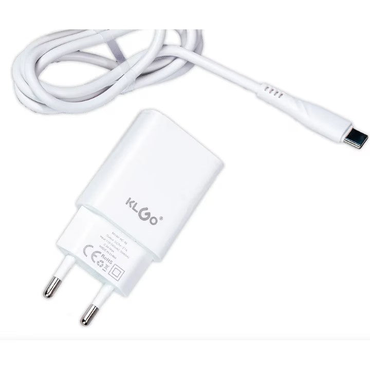 Incarcator Rapid PD Tip-C, AT PERFORMANCE®, pentru Calatorii – Compact si Eficient