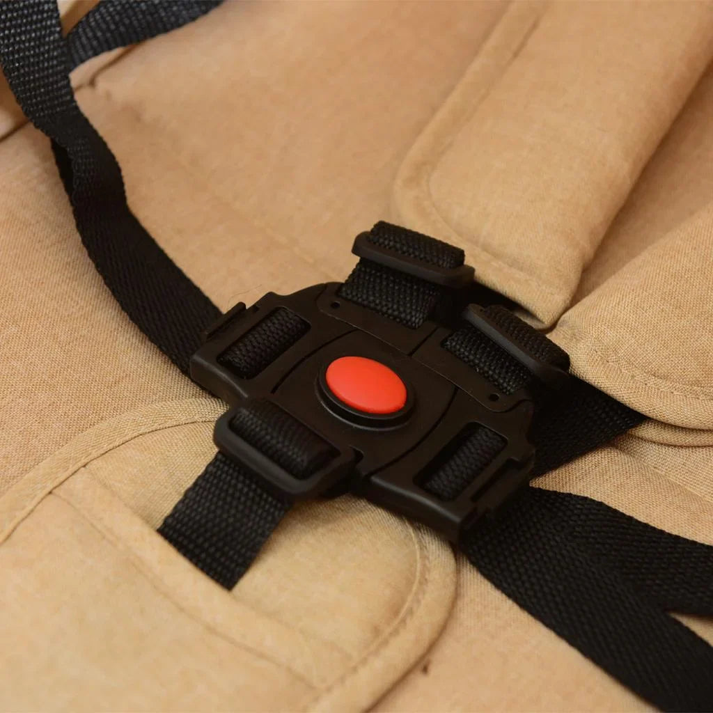 Cărucior 3 în 1 KIDOO – auto i-Size, landou, scaun sport și scoică auto. Suspensii, pliere rapidă, copertină extensibilă, centură 5 puncte. Ideal 0–36 luni. Sistem complet pentru părinți.