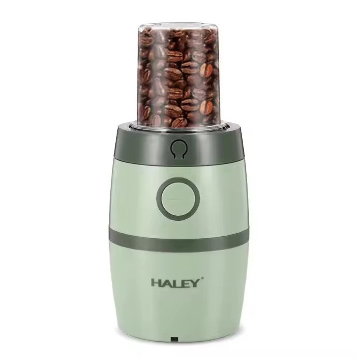 Robot 3 în 1 HALEY, 2L, 500W, de Carne și Legume Mini, din Oțel Inoxidabil, Verde