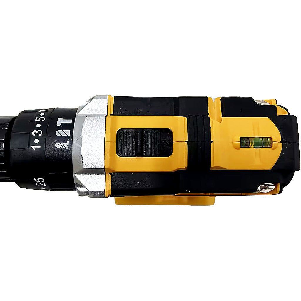 Mașină de Găurit și Înșurubat cu Acumulator 48V, 2 Baterii Li-Ion, Set Accesorii Complet, Valiză Transport