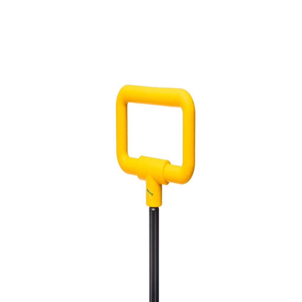 Tractor Electric KIDOO pentru Copii cu Telecomandă 2.4G, Remorcă Detașabilă, 12V 4.5Ah, 2 Motoare 380, Lumini LED, Muzică, Centură de Siguranță, Roșu/Galben