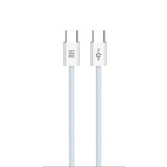 Cablu Type-C la Type-C, 60W, 1m – Performanță și Durabilitate