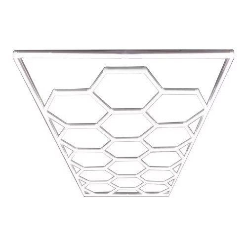 Sistem de Iluminat LED Hexagonal