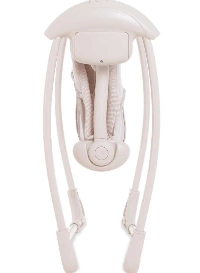 Balansoar Electric Portabil pentru Bebeluși Mastela Deluxe Portable Swing – 7 Melodii, 5 Viteze, 3 Temporizatoare, 2 Poziții de Înclinare