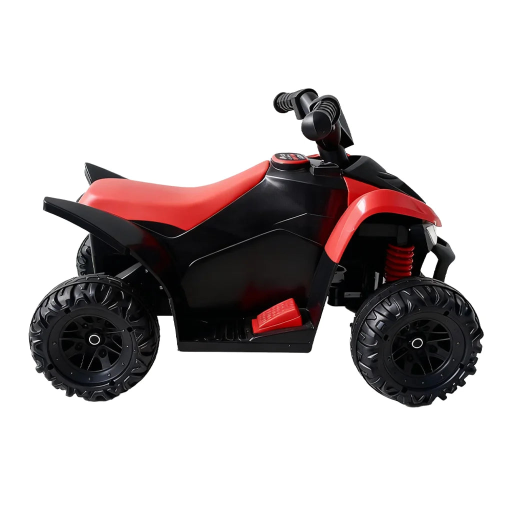 ATV KIDOO 6V – Aventură Electrică pentru Micii Șoferi (2–6 ani, 3–5 km/h)