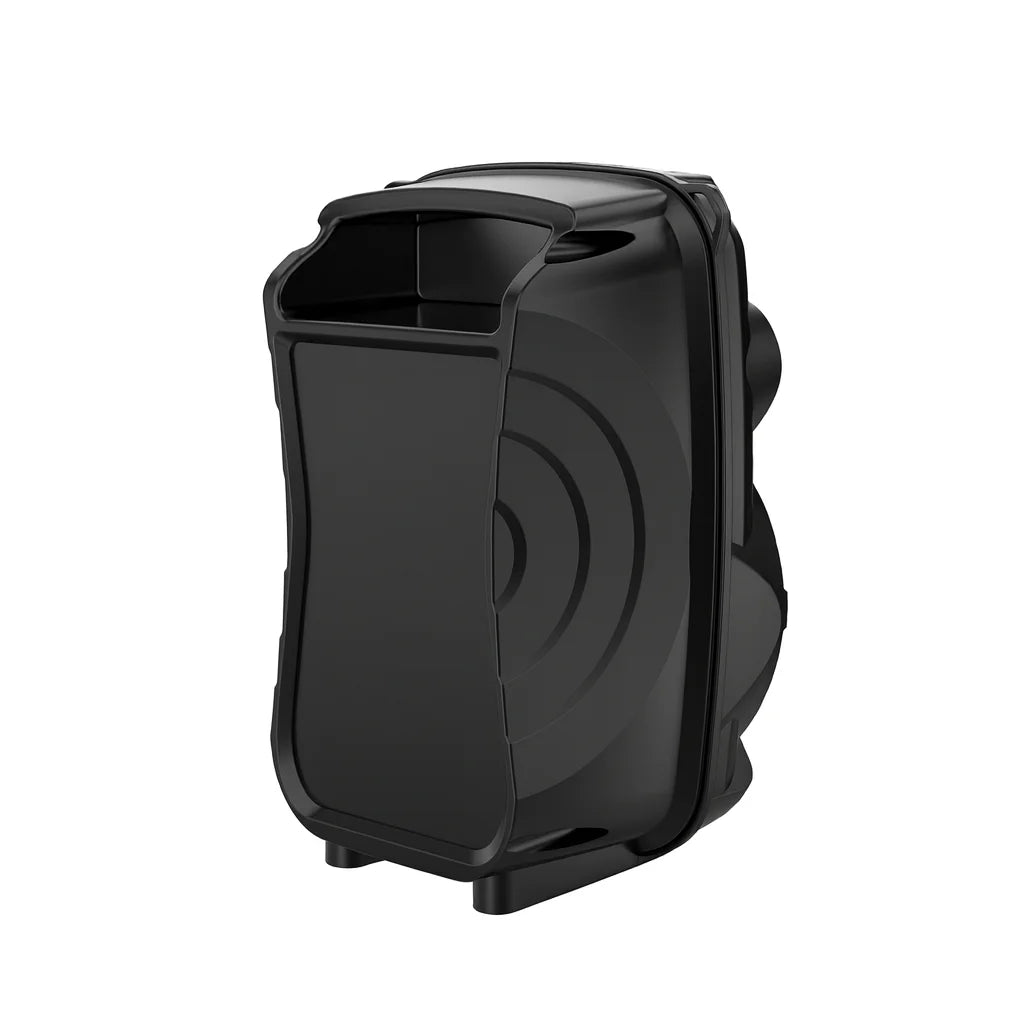 Boxă Portabilă Bluetooth AT PERFORMANCE® -1429, 8W, LED, 1200mAh, Microfon