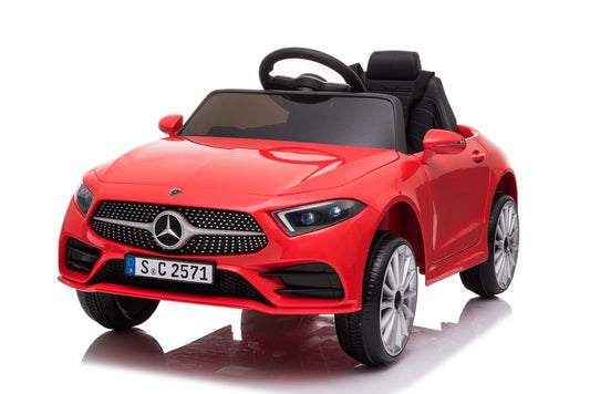 Mercedes-Benz CLS 350 – Mașinuță electrică oficial licențiată pentru copii (12V, 2 motoare)
