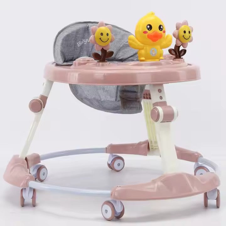 Premergător Multifuncțional, KIDOO® – Siguranță, Confort și Distracție pentru Primii Pasi ai Micuțului Tău