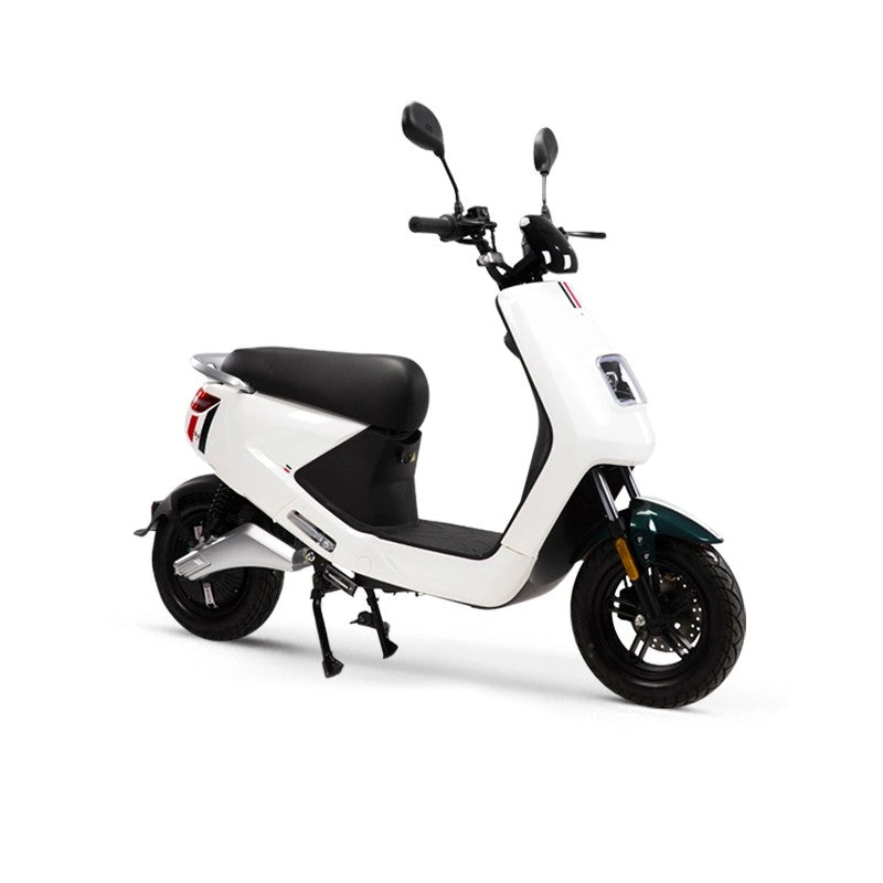 Scuter Electric LX04 N moto Premium cu Motor BOSCH, Certificat COC & EEC, Complet Înmatriculabil pentru Mobilitate Urbană Inteligentă