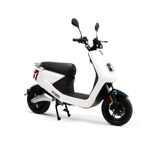 Scuter Electric LX04 N moto Premium cu Motor BOSCH, Certificat COC & EEC, Complet Înmatriculabil pentru Mobilitate Urbană Inteligentă