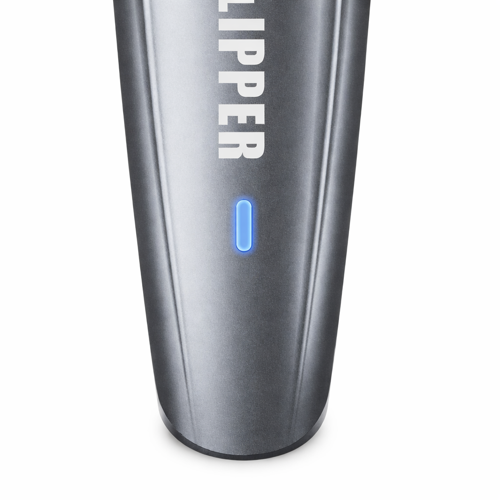 Aparat de tuns păr și barbă HALEY HY-L506 – Profesional, USB, 120 min autonomie