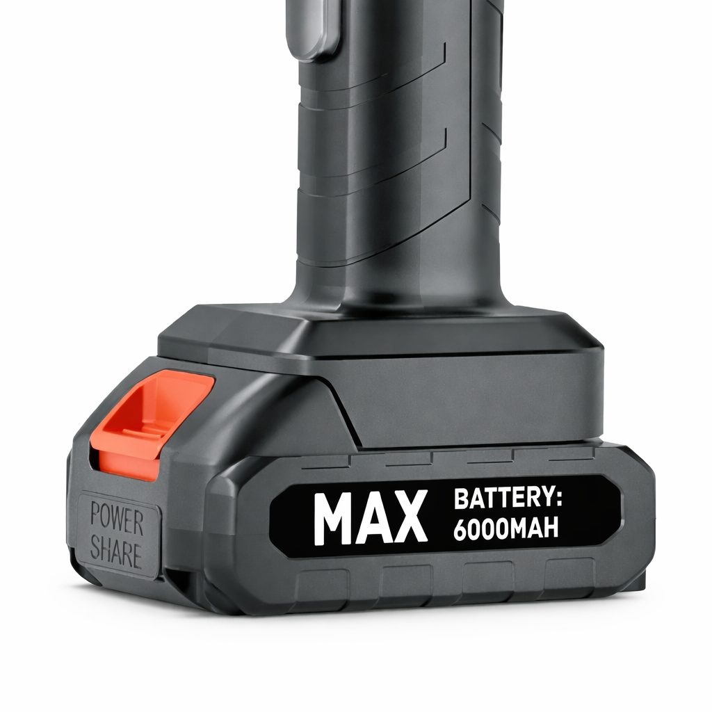 Aspirator Auto Portabil Fără Fir Haley HY-3920 cu Acumulator