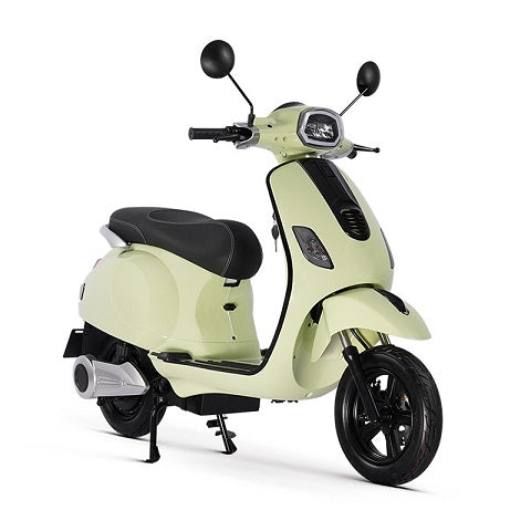 Scuter Electric de Înaltă Performanță, N moto cu Motor Bosch – Autonomie Extinsă, Putere Optimizată și Confort Maxim pentru Deplasări Urbane