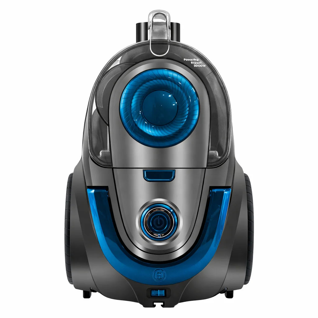 Aspirator Fără Sac HALEY 4,5L, 3000W, Aspirator de Praf, Aspirator Puternic cu Fir, de Calitate, cu Ciclon