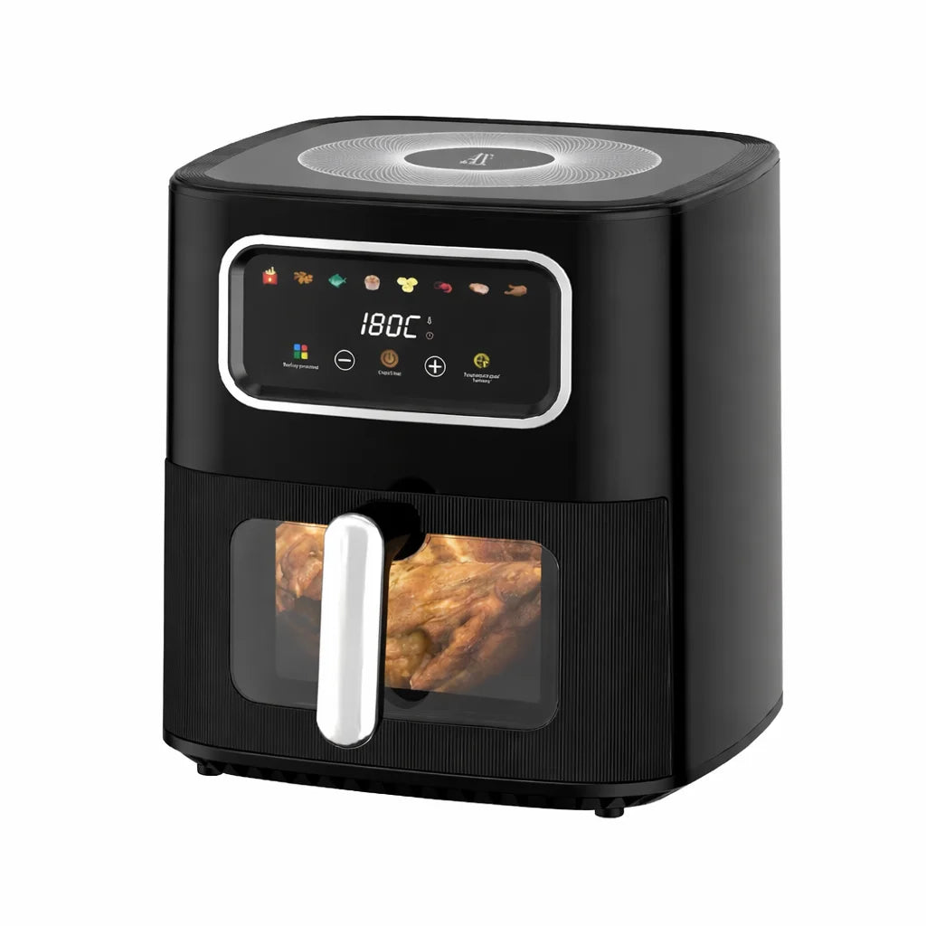 Friteuză cu Aer Cald AT Performance AT-M60, 10L, 2800W, Control Digital