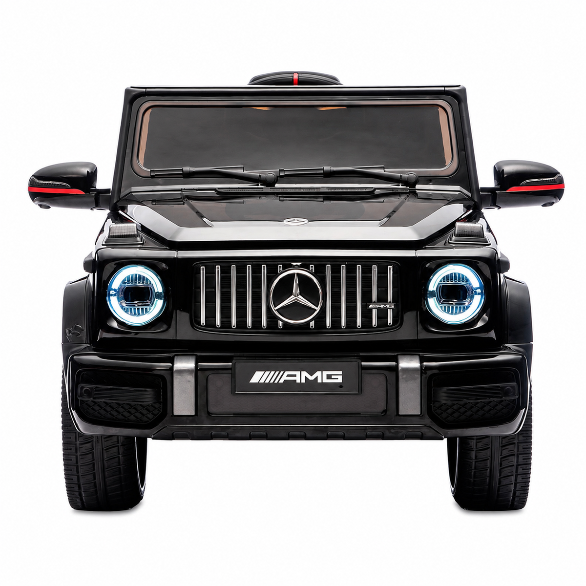 Mercedes-Benz AMG G63 – Mașinuță electrică oficial licențiată pentru copii (12V, 2 motoare de 30W)