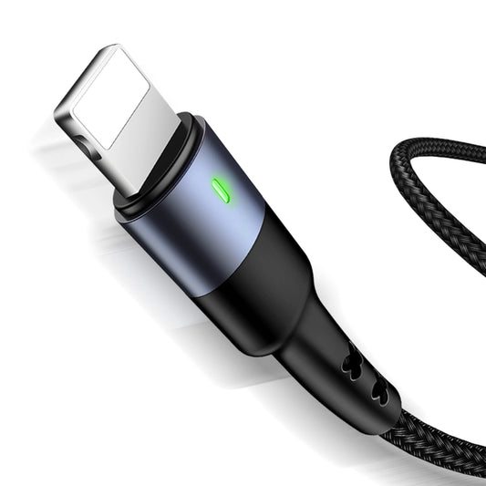 Cablu de incarcare împletit 3 în 1 USAMS, Lightning - USB-C - Micro USB, 5V, 1.2m