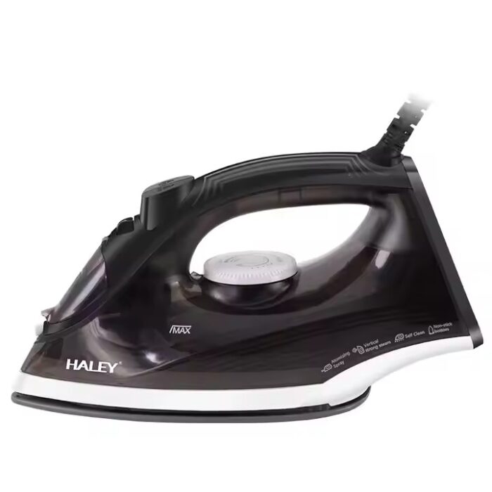 Set Călcat Premium – Fier de Călcat HALEY 1400W cu Abur + Masă de Călcat AT PERFORMANCE® 143×39 cm, Reglabilă, Suport Metalic, Design Modern