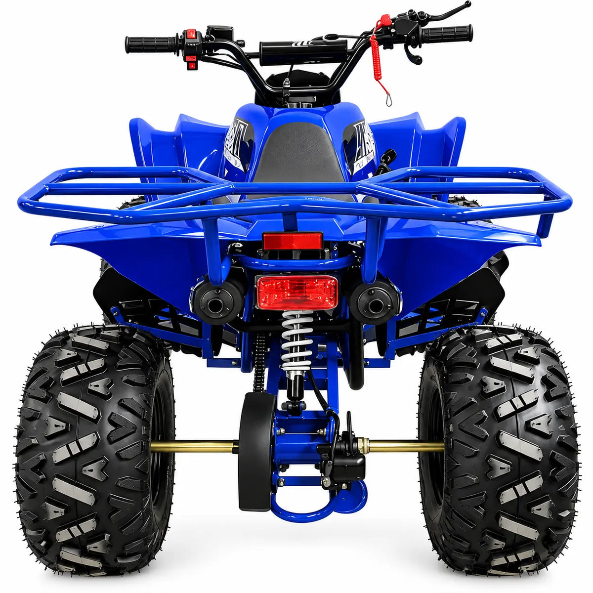 ATV 125cc Off-Road AT Performance – Pornire Electrică & Cutie 3+1, 50 km/h