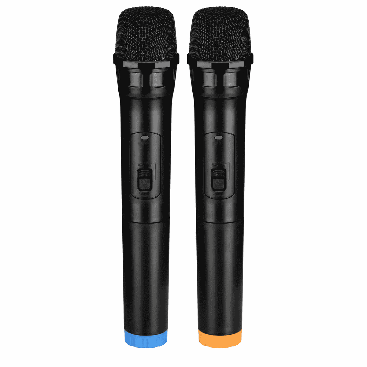 Sistem Audio Profesional VALLIODOR 2025 – 560W, 4 Difuzoare 15”, 2 Microfoane Wireless