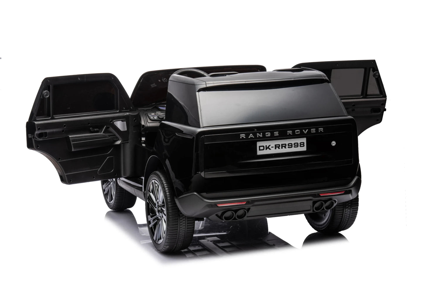 Range Rover – Mașinuță electrică oficial licențiată pentru copii (12V/24V, 4 motoare)
