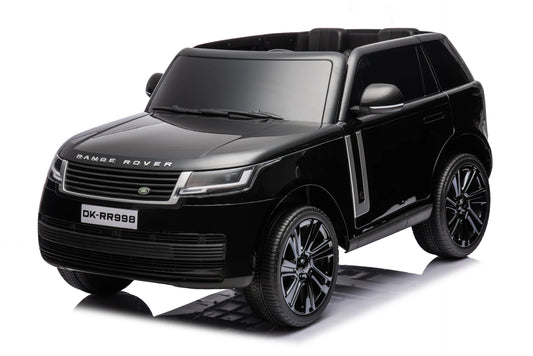 Range Rover – Mașinuță electrică oficial licențiată pentru copii (12V/24V, 4 motoare)