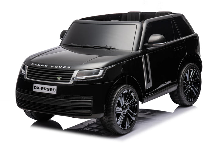 Range Rover – Mașinuță electrică oficial licențiată pentru copii (12V/24V, 4 motoare)
