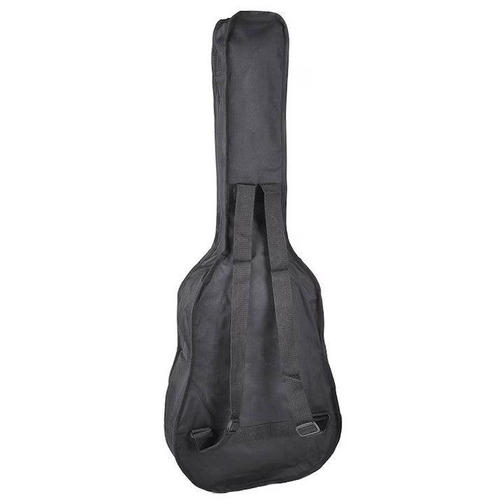 Husa chitara clasica AT PERFORMANCE®, CL044C negru 4/4.