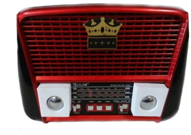 Radio Portabil, GOLON RX BT4555-Cu Bluetooth
