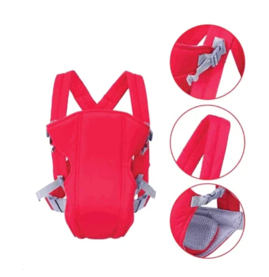 Marsupiu ergonomic, Bumbac Rosu