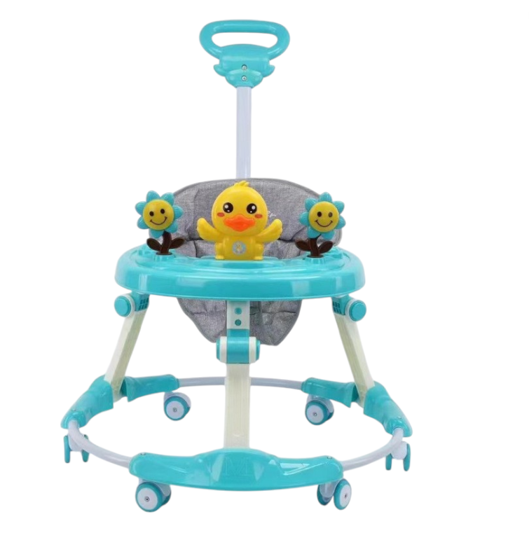 Premergător Multifuncțional,KIDOO® – Siguranță, Confort și Distracție pentru Primii Pasi ai Micuțului Tău