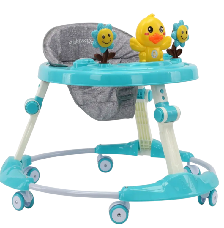 Premergător Multifuncțional,KIDOO® – Siguranță, Confort și Distracție pentru Primii Pasi ai Micuțului Tău