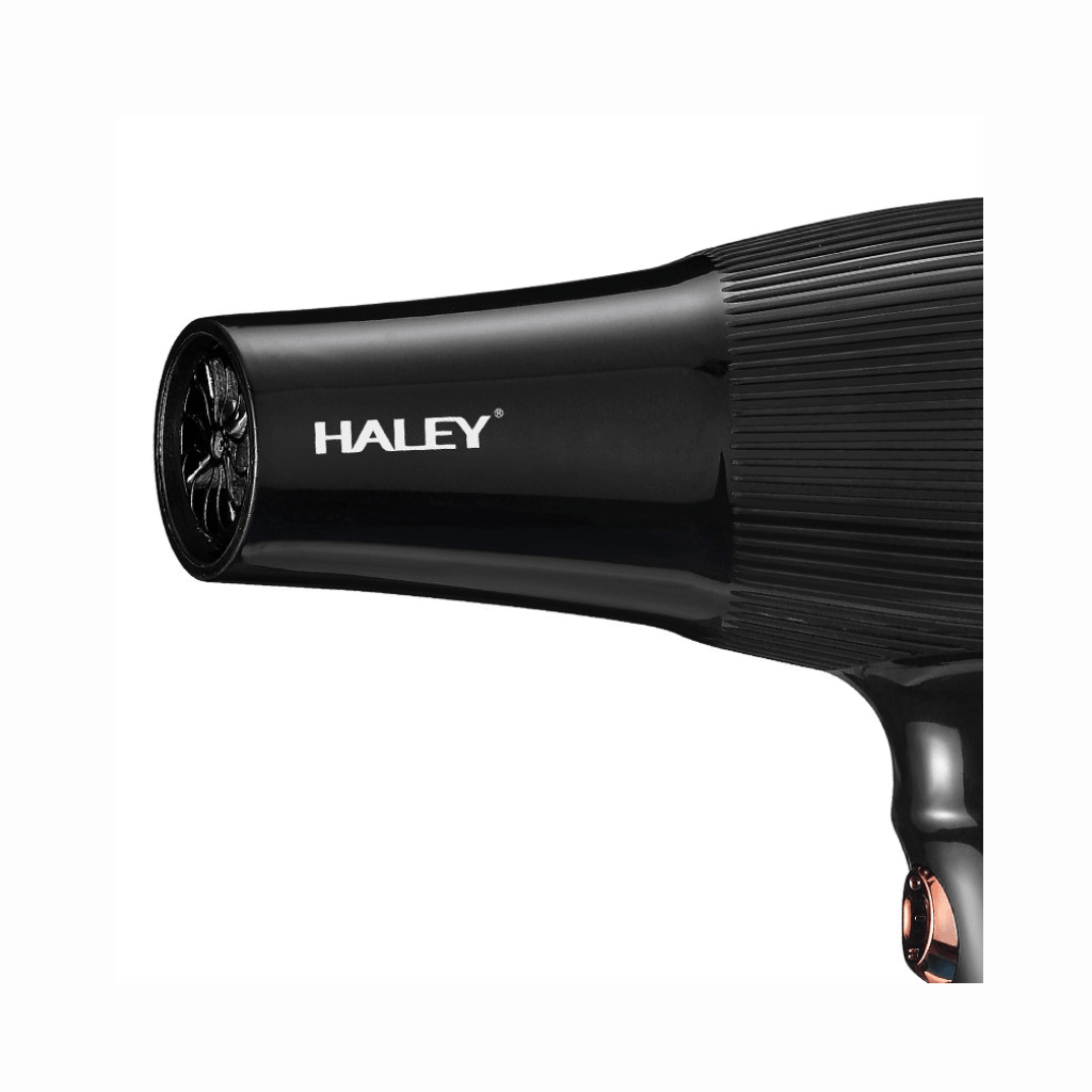 Uscător De Păr Profesional HALEY HY-4015, 2000W, Control Inteligent Al Temperaturii