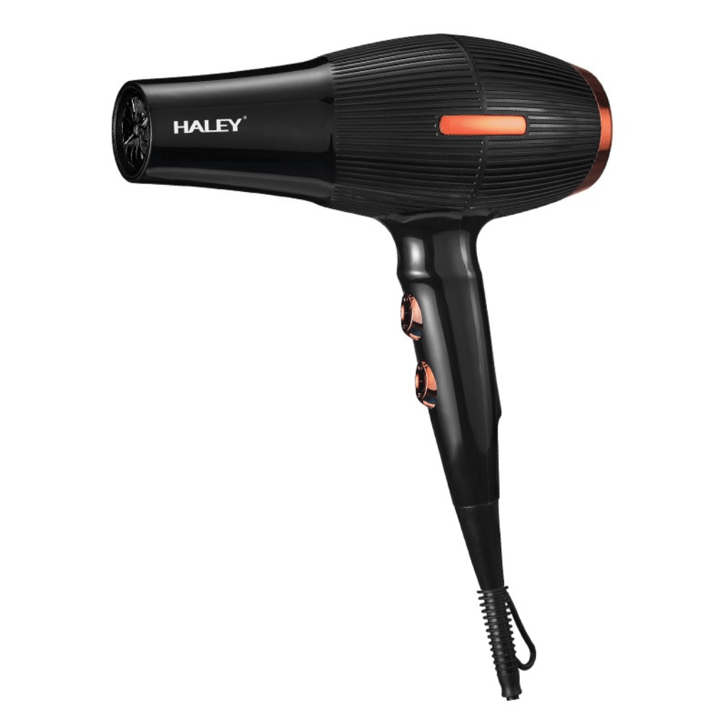 Uscător De Păr Profesional HALEY HY-4015, 2000W, Control Inteligent Al Temperaturii