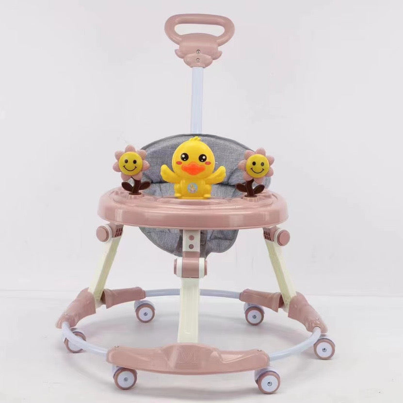 Premergător Multifuncțional, KIDOO® – Siguranță, Confort și Distracție pentru Primii Pasi ai Micuțului Tău