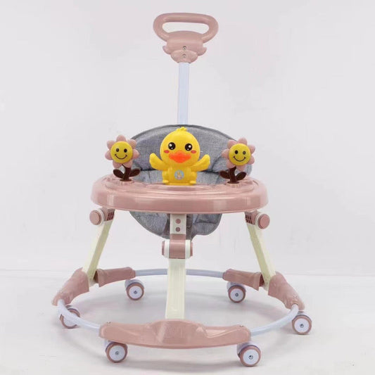 Premergător Multifuncțional, KIDOO® – Siguranță, Confort și Distracție pentru Primii Pasi ai Micuțului Tău