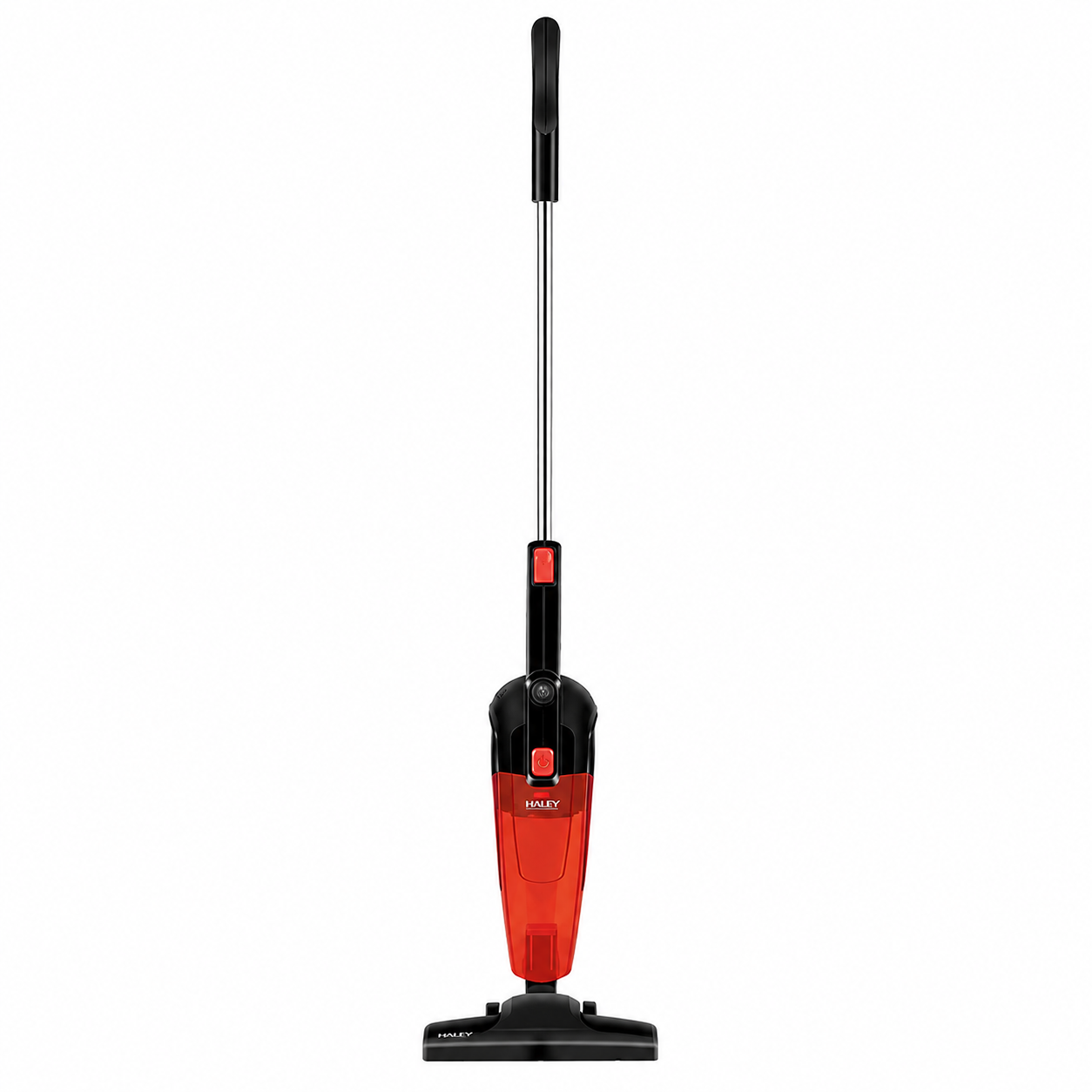 Aspirator Vertical 2 în 1 HALEY HY-1911, 650W, Recipient 1,2L, Tehnologie Ciclon, Filtrare în 4 Trepte, Rază 5 m