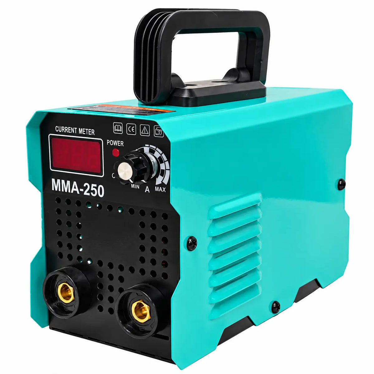 Aparat de sudură invertor AT Performance AT-2043 MMA-250, 250A, Display digital, 230V