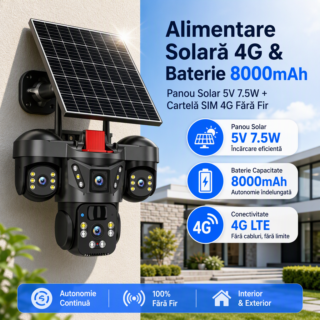 AT-2112 – grafică panou solar și alimentare