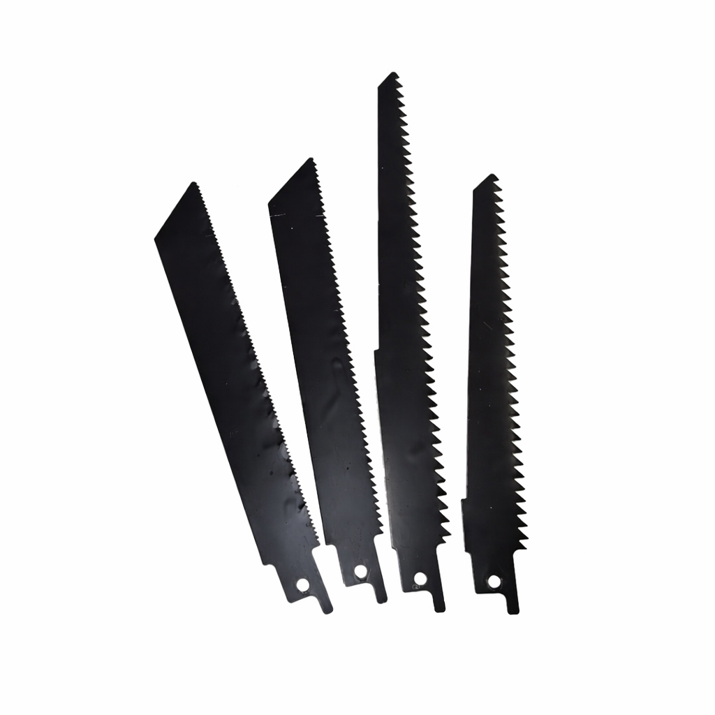 Fierăstrău Electric Sabie AT PERFORMANCE® 48V, 2 Acumulatori, 3000 RPM, Set Lame și Cutie Transport