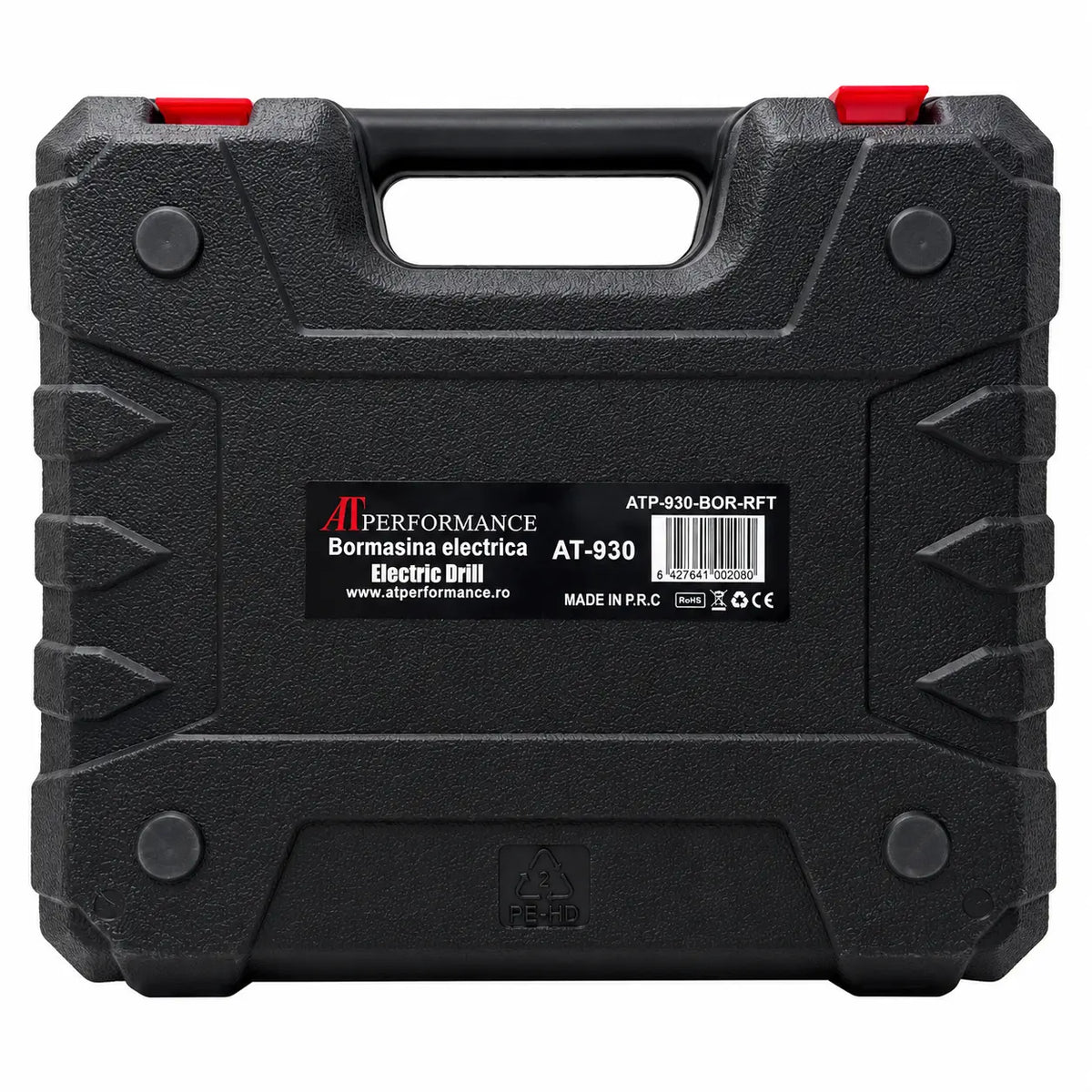 Mașină de Găurit și Înșurubat cu Acumulator 48V, 2 Baterii Li-Ion, Set Accesorii Complet, Valiză Transport