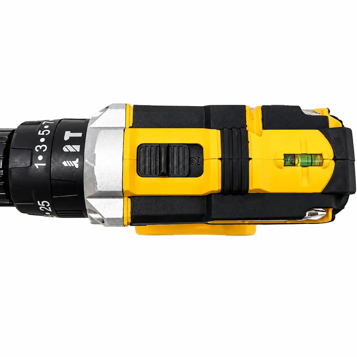 Trusă Bormașină cu Acumulator AT PERFORMANCE® 48V, 2 Baterii 5.0Ah, 2 Viteze, 42Nm, 30 Accesorii, Mandrină 13mm, Cutie Transport