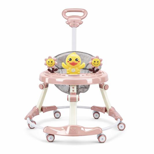 Premergător Multifuncțional, KIDOO® – Siguranță, Confort și Distracție pentru Primii Pasi ai Micuțului Tău