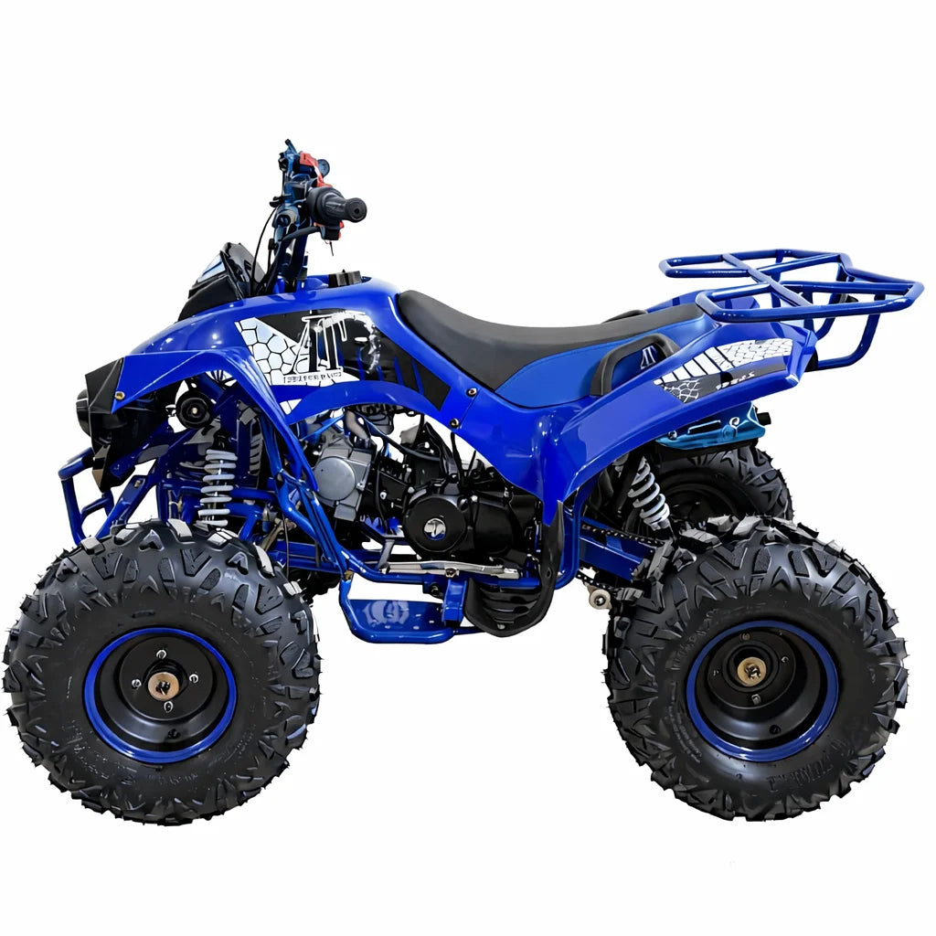 ATV 125cc Off-Road AT Performance – Pornire Electrică & Cutie 3+1